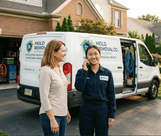 Crawlspace Mold Remediation Washington Crossing, PA FAQs