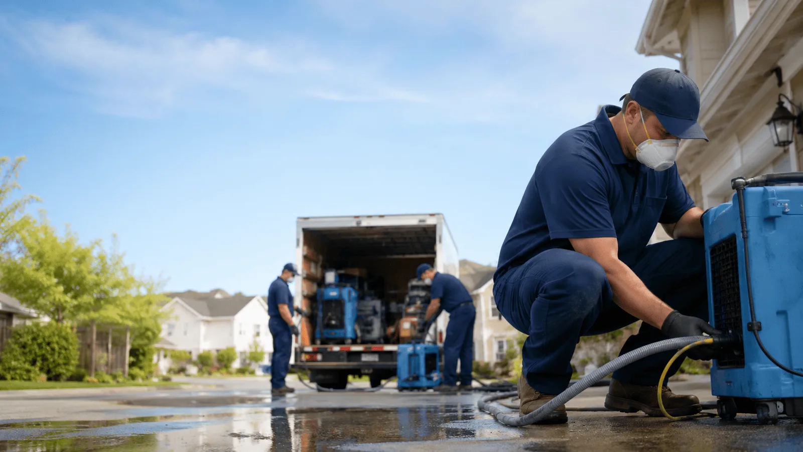 Trusted residential crawlspace mold remediation services in Washington Crossing, PA